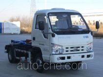 Мусоровоз с отсоединяемым кузовом Wodate QHJ5041ZXX