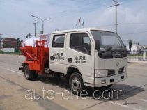 Автоцистерна для жидких отходов Jieli Qintai QT5040GYL3