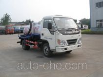 Специальная илососная машина для сельских биогазовых установок Jieli Qintai QT5043GXWB3