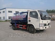 Специальная илососная машина для сельских биогазовых установок Jieli Qintai