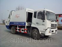 Мусоровоз с уплотнением отходов Saigeer QTH5166ZYS