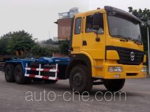 Мусоровоз с отсоединяемым кузовом Xizhong QX5250ZXX