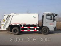 Мусоровоз с уплотнением отходов Newway QXL5125ZYS