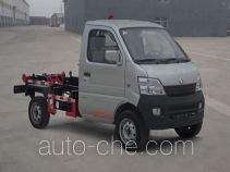 Мусоровоз с отсоединяемым кузовом Dongfang Qiyun QYH5020ZXXE5