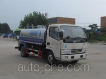 Поливальная машина (автоцистерна водовоз) Dongfang Qiyun QYH5070GSSE