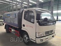 Самосвал мусоровоз Dongfang Qiyun QYH5070ZLJE