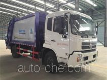 Мусоровоз с уплотнением отходов Dongfang Qiyun QYH5160ZYSE