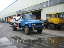 Вакуумная машина Zhongte QYZ5102GXE