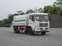 Мусоровоз с уплотнением отходов Zhongte QYZ5160ZYS4