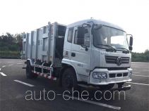 Мусоровоз с уплотнением отходов Zhongte QYZ5160ZYS5