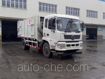 Мусоровоз с уплотнением отходов Zhongte QYZ5161ZYS4