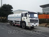 Поливальная машина (автоцистерна водовоз) Zhongte QYZ5252GSS