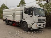 Подметально-уборочная машина Shacman SBT5160TXSJ501