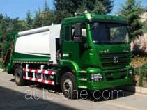 Мусоровоз с уплотнением отходов Shacman SBT5160ZYSSJ1