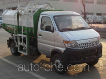 Мусоровоз с механизмом самопогрузки Changan SC5035ZZZDCA4