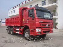 Самосвал мусоровоз Shanchuan SCQ5250ZLJD1