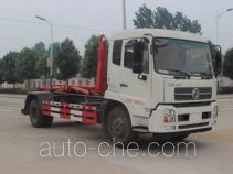 Мусоровоз с отсоединяемым кузовом Runli Auto SCS5160ZXXD