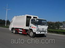 Мусоровоз с уплотнением отходов Shengyue SDZ5104ZYS