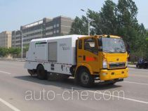 Подметально-уборочная машина Shengyue SDZ5167TSLE