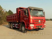 Самосвал мусоровоз Shengyue SDZ5250ZLJ