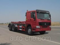 Мусоровоз с отсоединяемым кузовом Shengyue SDZ5250ZXXC