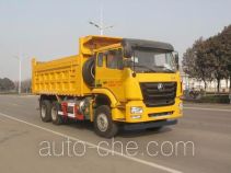 Самосвал мусоровоз Shengyue SDZ5256ZLJL