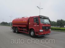 Поливальная машина (автоцистерна водовоз) Shengyue SDZ5257GSSD