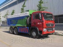 Самосвал мусоровоз Shengyue SDZ5257ZLJ