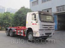 Мусоровоз с отсоединяемым кузовом Shengyue SDZ5257ZXXD