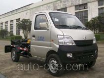 Мусоровоз с отсоединяемым кузовом Dongfeng SE5020ZXX4