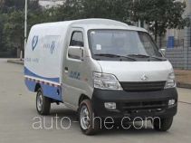 Самосвал мусоровоз Dongfeng SE5021ZLJ4