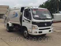 Мусоровоз с уплотнением отходов Dongfeng SE5082ZYS5