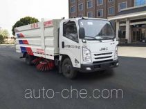 Подметально-уборочная машина Sinotruk Huawin SGZ5089TSLJX4