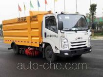 Подметально-уборочная машина Sinotruk Huawin SGZ5089TXSJX4