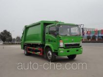 Мусоровоз с уплотнением отходов Sinotruk Huawin SGZ5100ZYSZZ5