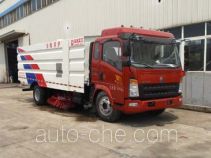 Подметально-уборочная машина Sinotruk Huawin SGZ5109TSLZZ5