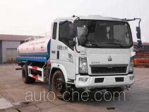 Поливальная машина (автоцистерна водовоз) Sinotruk Huawin SGZ5160GSSZZ4