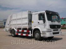 Мусоровоз с уплотнением отходов Sinotruk Huawin SGZ5160ZYSZZ3W46