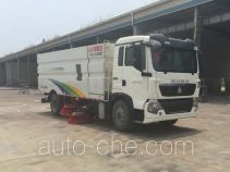 Подметально-уборочная машина Sinotruk Huawin SGZ5169TSLZZ5T5