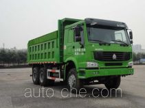 Самосвал мусоровоз Sinotruk Huawin SGZ5250ZLJZZ3W