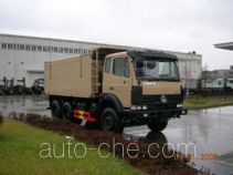 Самосвал мусоровоз Shac SH5251ZLJA4