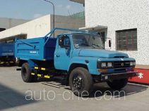 Самосвал мусоровоз Shanghuan SHW5090ZLJ3