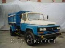 Мусоровоз с отсоединяемым кузовом Shanghuan SHW5091ZXX1