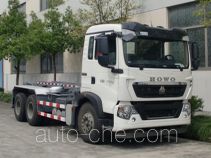 Мусоровоз с отсоединяемым кузовом Shanghuan SHW5254ZXX