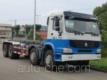 Мусоровоз с отсоединяемым кузовом Shanghuan SHW5314ZXX