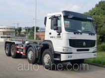 Мусоровоз с отсоединяемым кузовом Shanghuan SHW5315ZXX