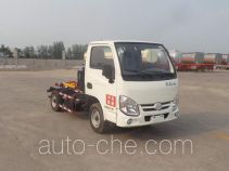 Мусоровоз с отсоединяемым кузовом Dahenghui SJQ5020ZXX