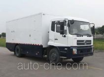 Мобильная водоочистная установка Shenglu SL5120XJSV