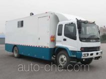 Мобильная водоочистная установка Shenglu SL5160XJSF3