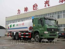 Поливальная машина (автоцистерна водовоз) Xingshi SLS5250GSSZ5